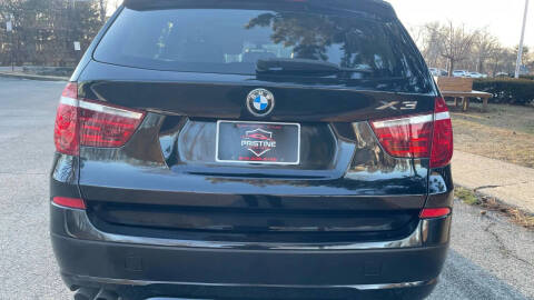 2011 BMW X3 xDrive28i