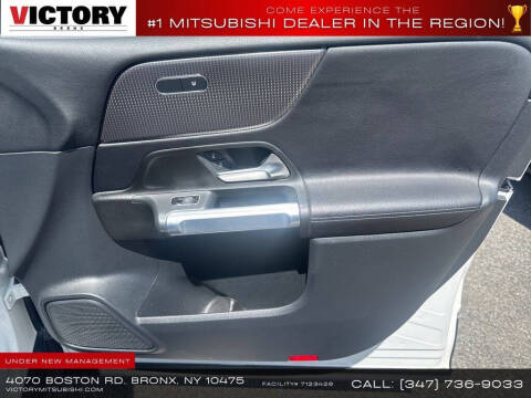 2022 Mercedes-Benz GLB GLB 250