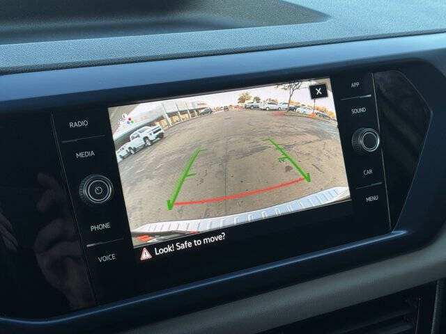 2023 Volkswagen Taos SE