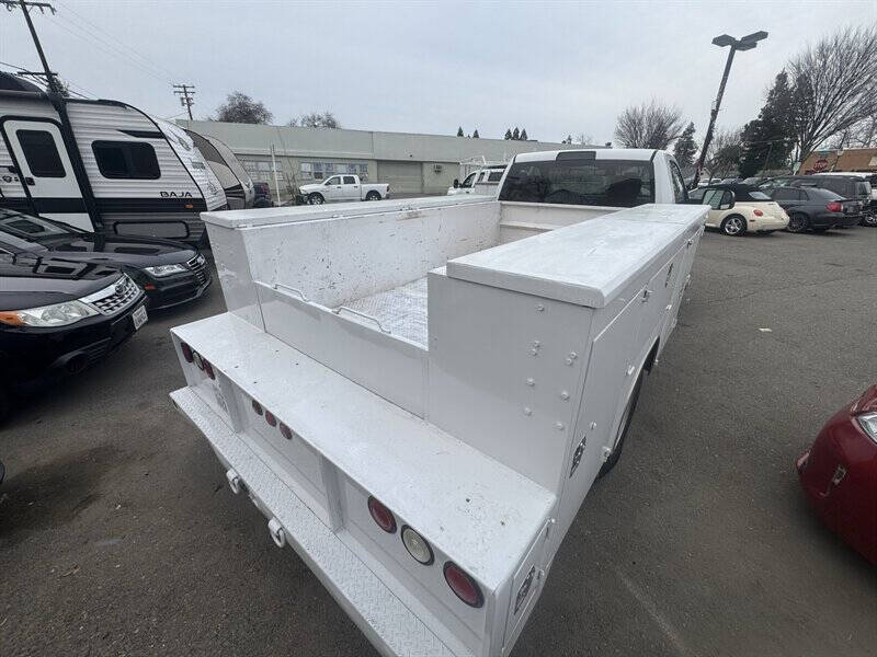 2016 RAM 3500 Tradesman