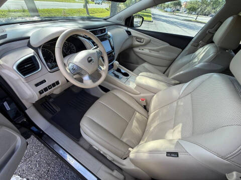2015 Nissan Murano SL