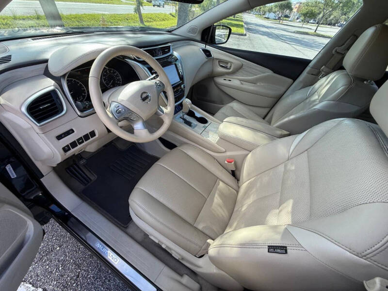 2015 Nissan Murano SL