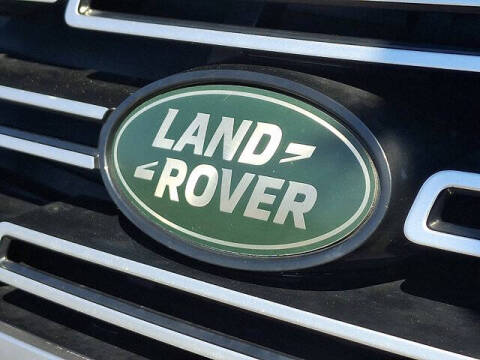 2025 Land Rover Range Rover