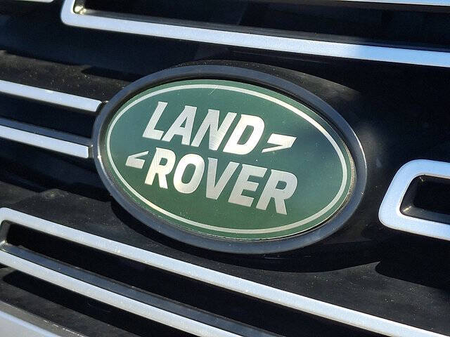 2025 Land Rover Range Rover