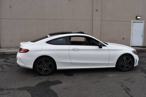 2022 Mercedes-Benz C-Class C 300 4MATIC