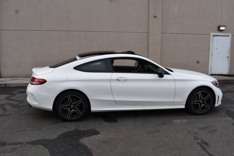 2022 Mercedes-Benz C-Class C 300 4MATIC