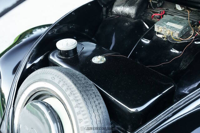 1954 Volkswagen Beetle