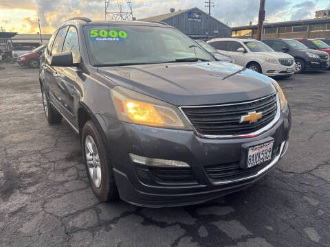 2014 Chevrolet Traverse LS