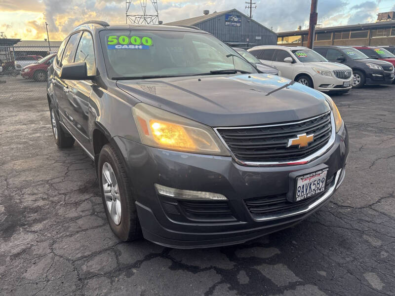2014 Chevrolet Traverse LS