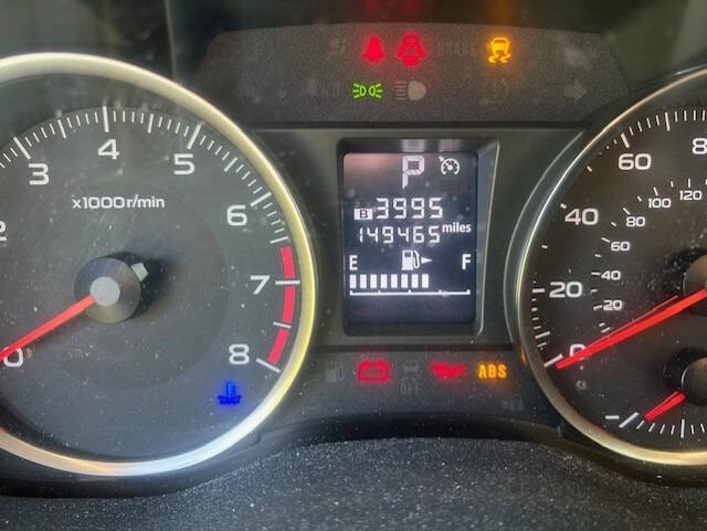 2015 Subaru Impreza 2.0i Premium