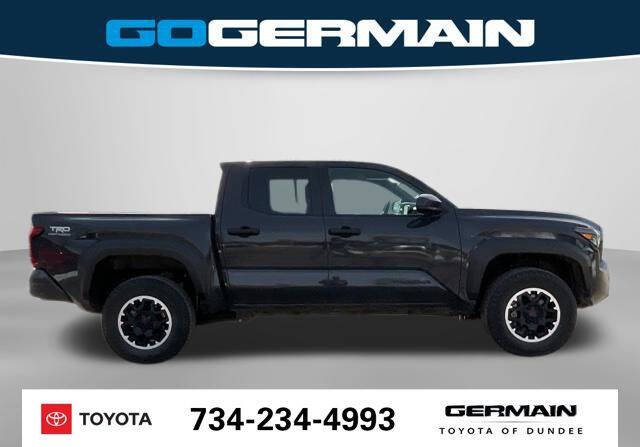 2024 Toyota Tacoma