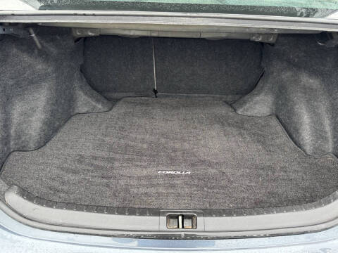 2015 Toyota Corolla LE Plus