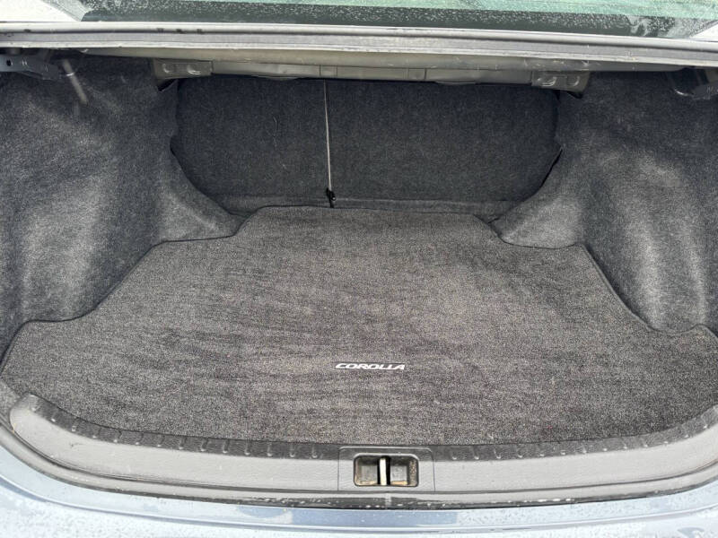 2015 Toyota Corolla LE Plus