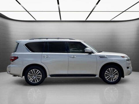 2022 Nissan Armada SL