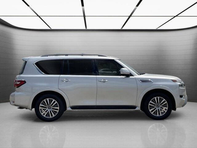 2022 Nissan Armada SL