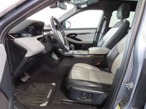 2020 Land Rover Range Rover Evoque R-Dynamic HSE