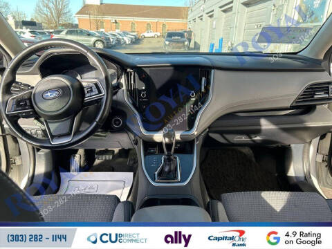 2021 Subaru Outback Premium