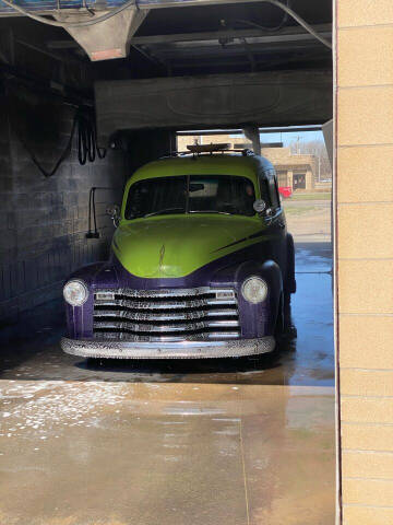 1950 Chevrolet Suburban