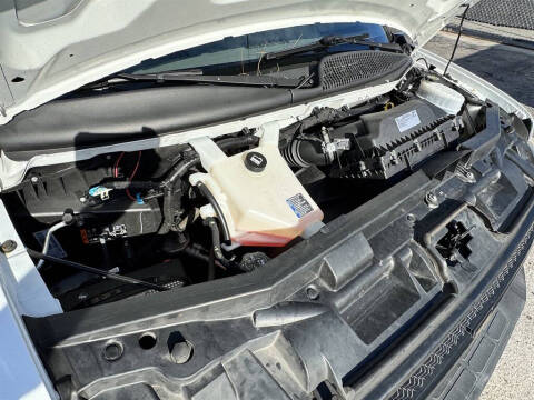 2021 Chevrolet Express 2500