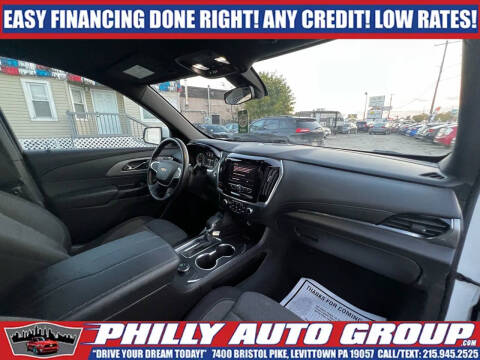 2022 Chevrolet Traverse LT