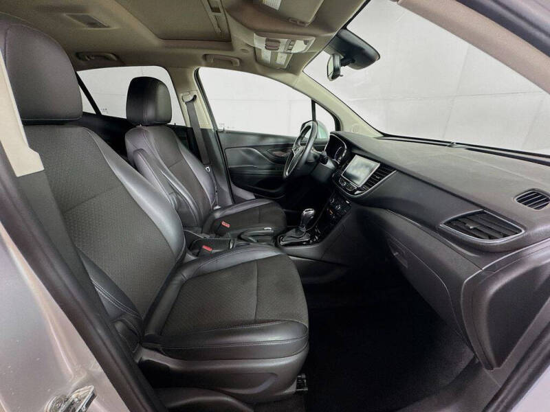 2020 Buick Encore Preferred