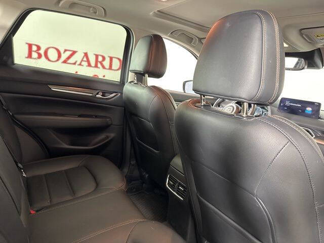 2022 Mazda CX-5 2.5 S Premium Plus