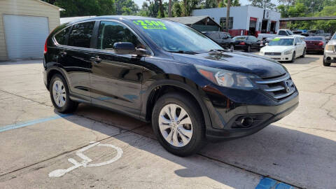 2014 Honda CR-V EX