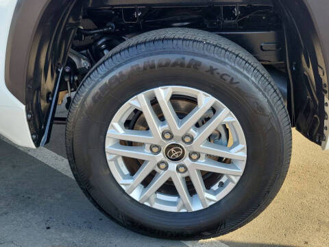 2023 Toyota Tundra SR5