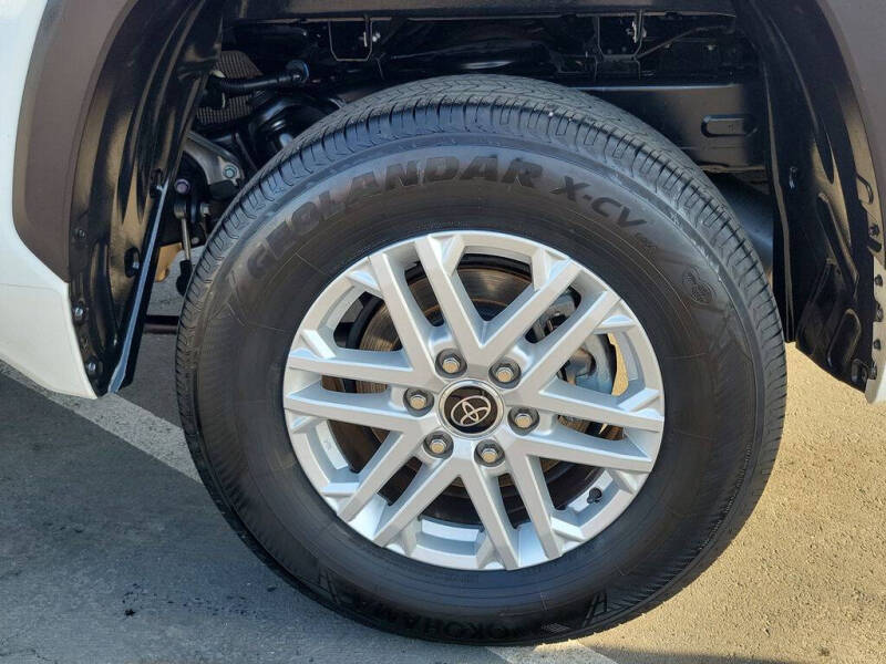 2023 Toyota Tundra SR5