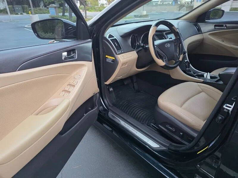 2015 Hyundai Sonata Hybrid Limited