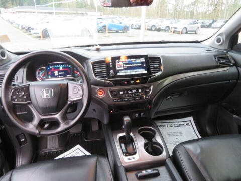 2020 Honda Pilot EX-L