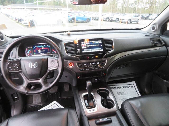 2020 Honda Pilot EX-L