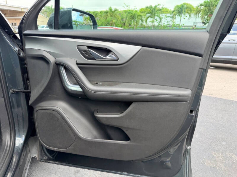 2020 Chevrolet Blazer LT