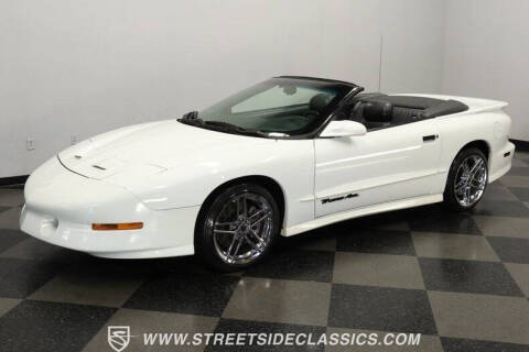 1994 Pontiac Firebird