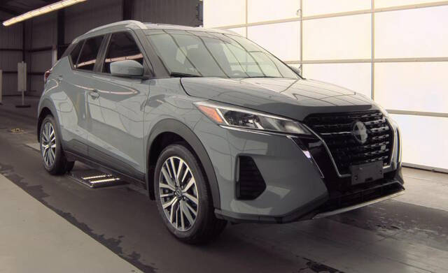 2024 Nissan Kicks SV
