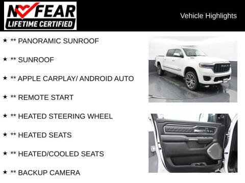 2026 RAM 1500 Tungsten