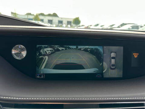 2018 Lexus LS 500