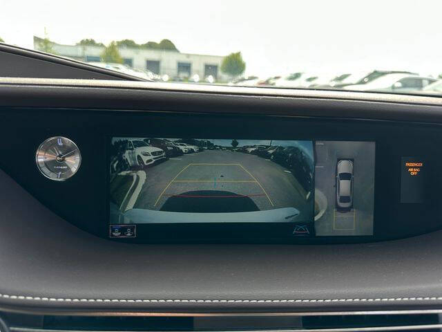 2018 Lexus LS 500