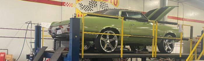 1971 Oldsmobile Cutlass