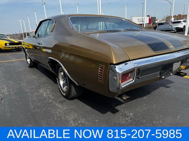 1970 Chevrolet Chevelle