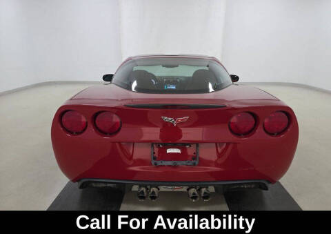 2005 Chevrolet Corvette