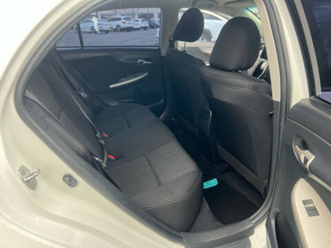 2013 Toyota Corolla S