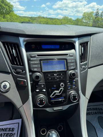 2013 Hyundai Sonata