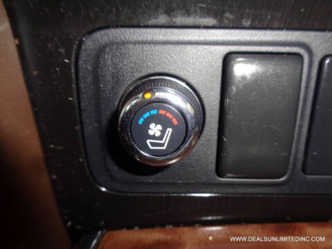 2019 Nissan Armada Platinum