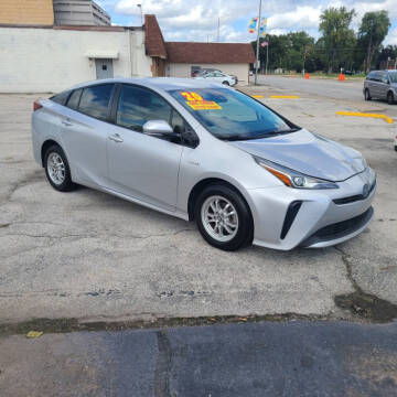 2020 Toyota Prius LE