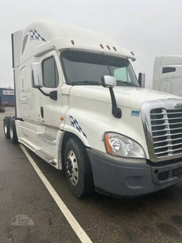 2016 Freightliner Cascadia