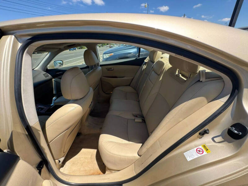 2007 Lexus ES 350