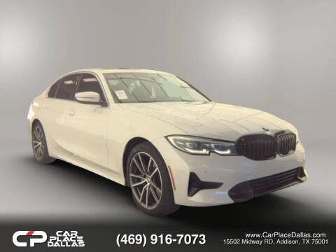 2021 BMW 3 Series 330i