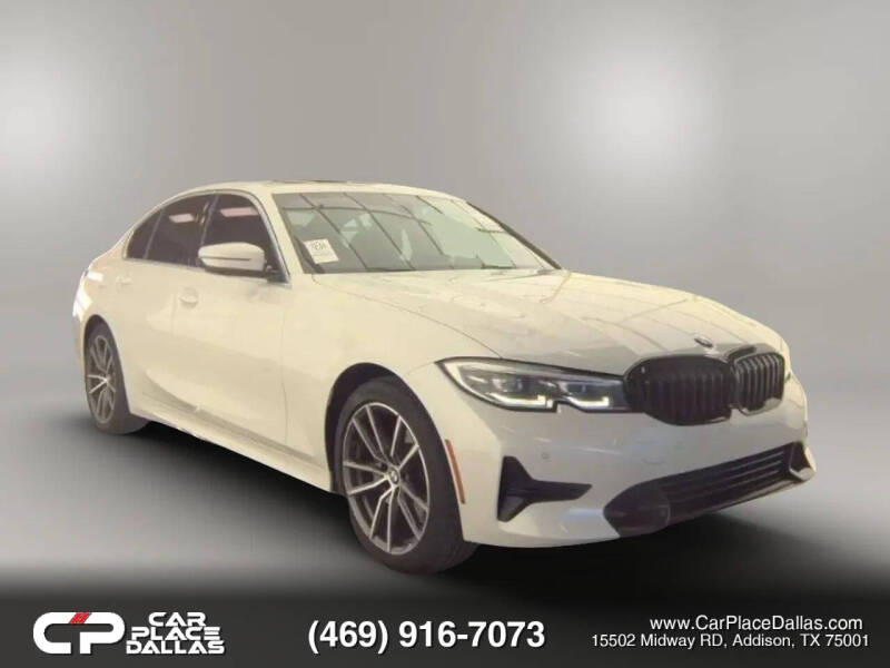 2021 BMW 3 Series 330i