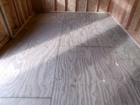 10 x 20 utility w/ dormer pkg